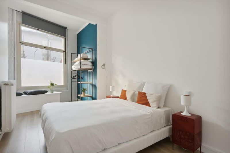 Apartment Spacious 1 Bedroom - Porte De Versailles