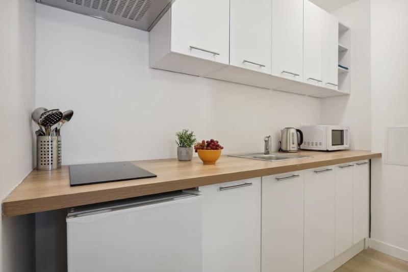 Apartment Spacious 1 Bedroom - Porte De Versailles Paris