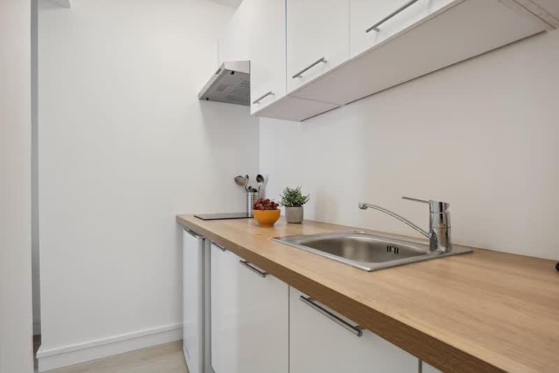 Spacious 1 Bedroom - Porte De Versailles Apartment